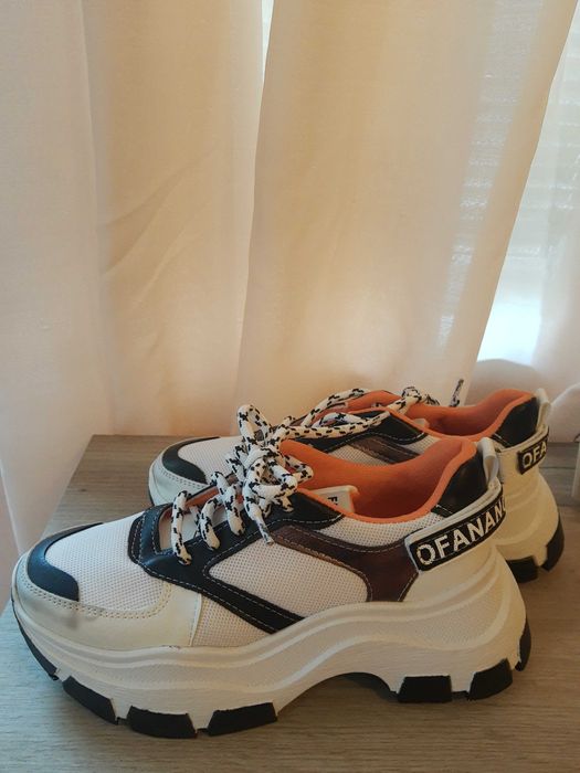 Нови маратонки 37