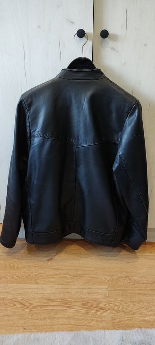 Кожени якета от естествена кожа