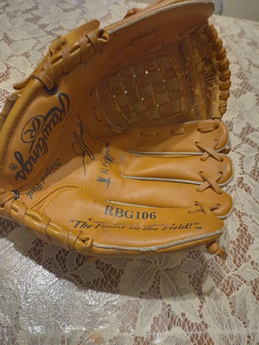 Бейзболна ръкавица Rawlings