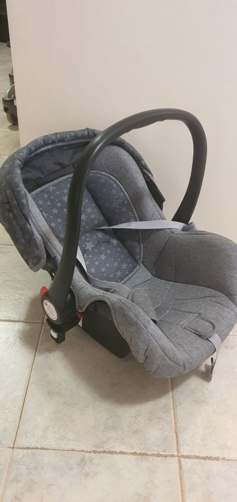 Бебешко столче/кошница за кола Cangaroo Gala Premium Stars