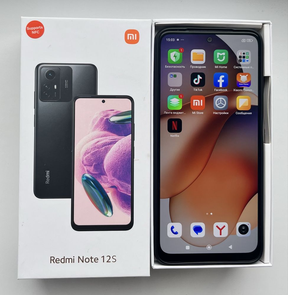 Redmi Note 12s Redmi