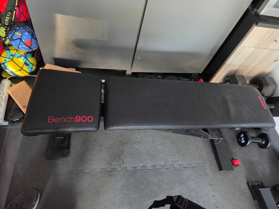 Лежанка за фитнес Decathlon 900