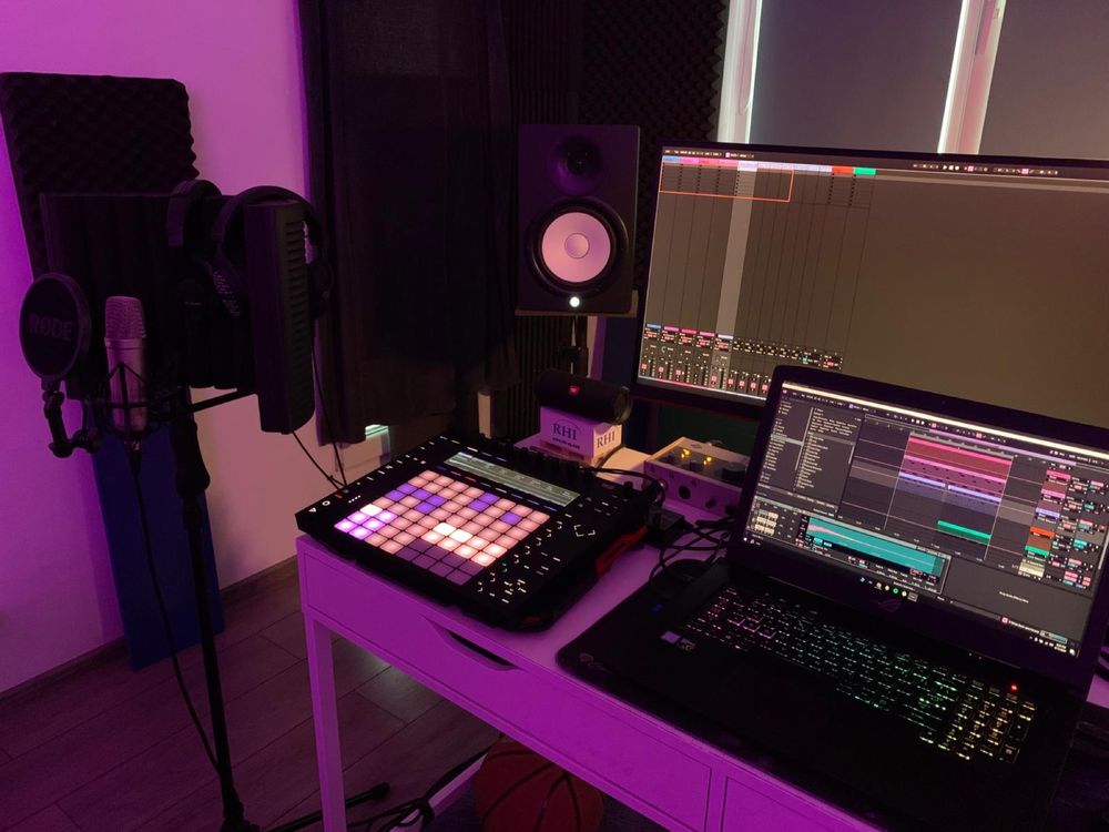 Studio Inregistrari ai Productii