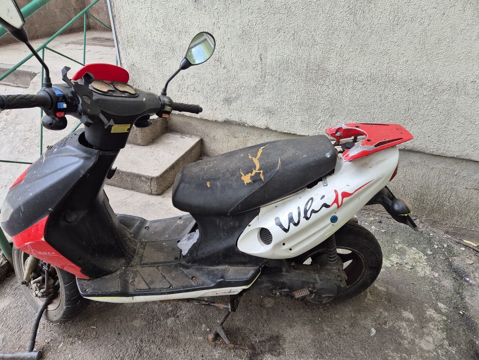 Scuter 50cc 4t cu acte