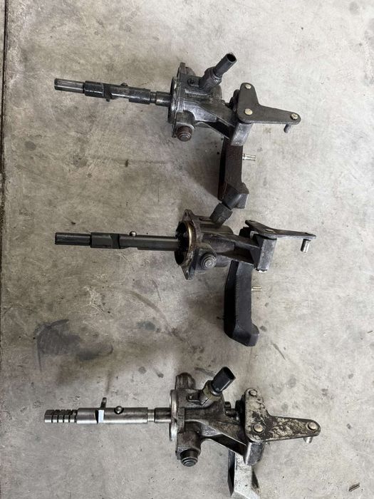 Части за скоростна кутия VW T5 1.9 TDI – диференциал, валове, корпус