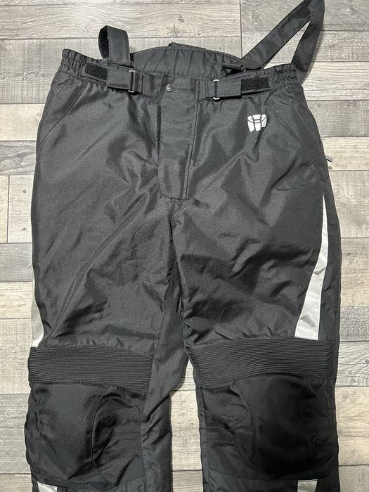 Pantaloni moto textil marca Bering marimea XL