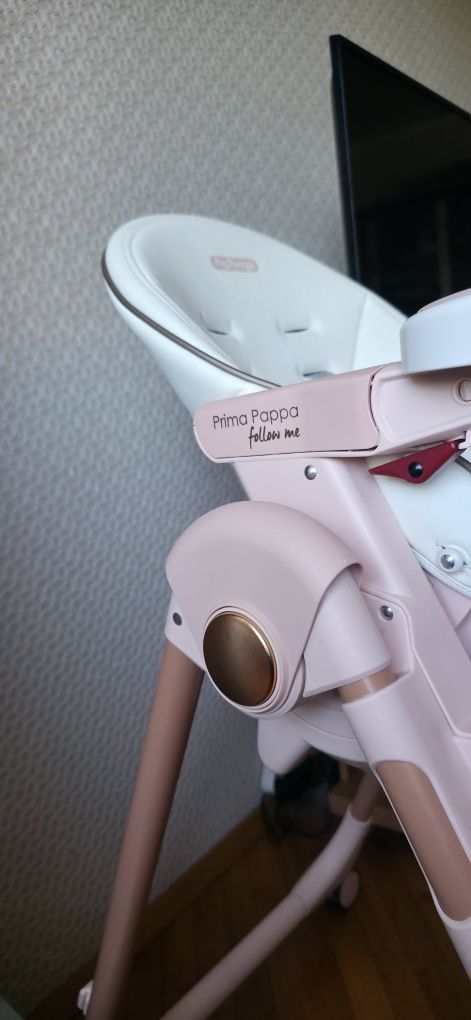 Столче за хранене Peg Perego prima papa follow me
