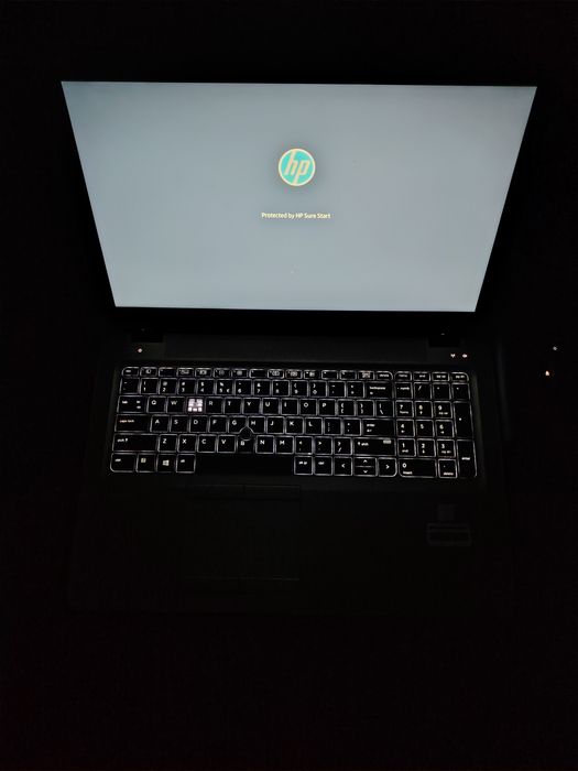 Laptop HP 16 GB RAM