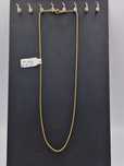 Lant Aur 14k 2.75gr Lungime 38.5cm #39008