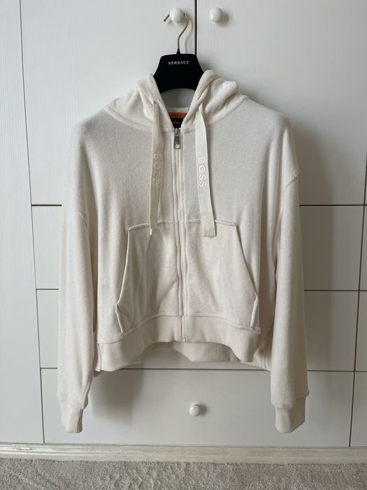 НАМАЛЕНИЕ BOSS Evacanza нов с етикети дамски комплект S M