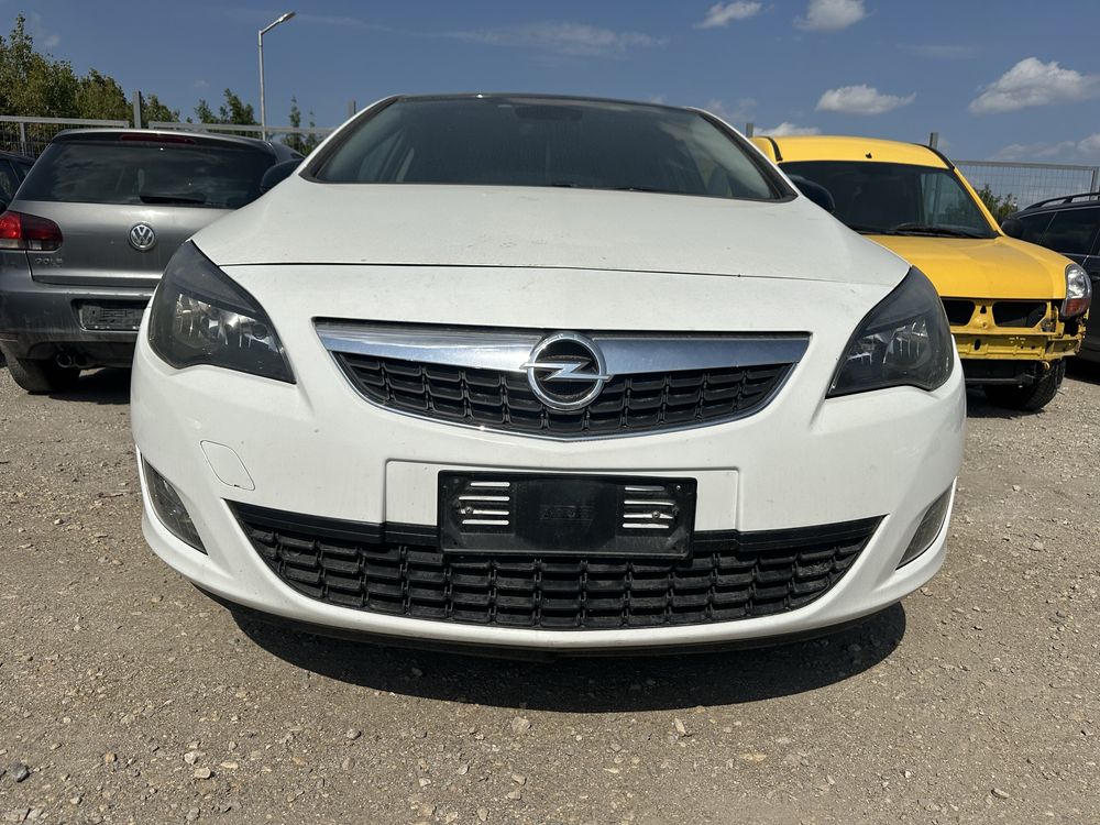 Перка,Радиатори,Интеркулер за Опел Астра J 2.0cdti!
