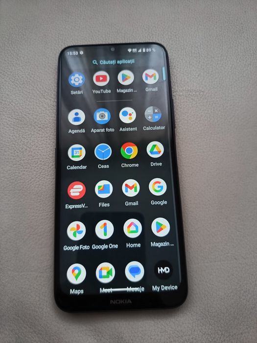 URGENT!Vand Nokia G50 ,LTE si 5G culoare Ocean Blue.