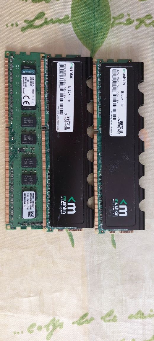 RAM pamet 8GB Corsair