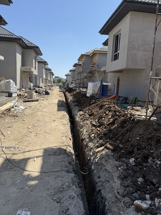 Firma Constructii executam blocuri/case la rosu, la preturi corecte !!