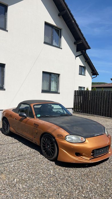 Mazda Mx-5 / Miata 1998 NB