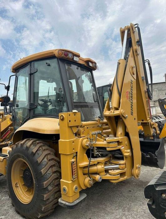 SINOMACH 620CM в Ташкенте