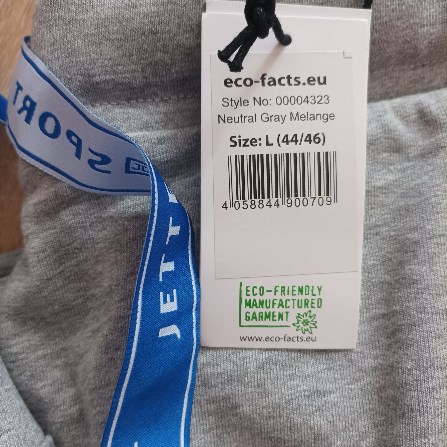 Jette Sports L/XL комплект