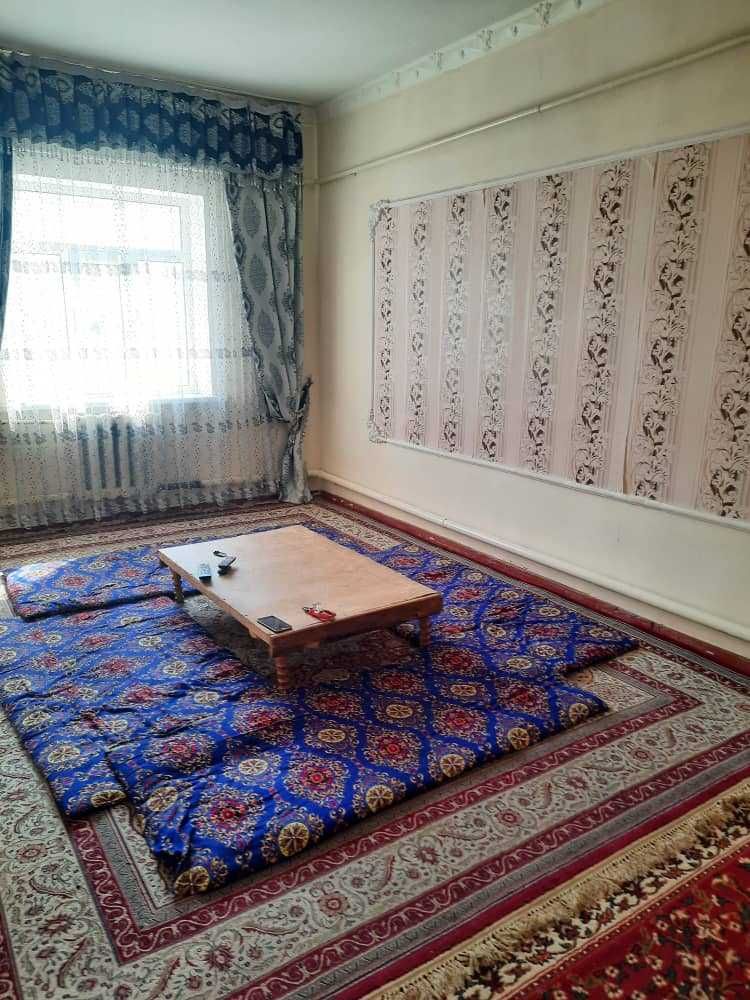 22 мекрорайонда квартира