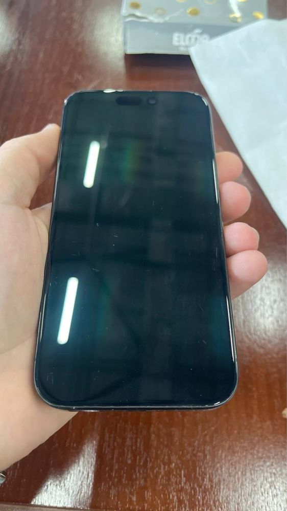 Iphone 15 pro 256gb