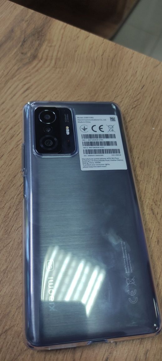 XAIOMI MI 11 T  8/256