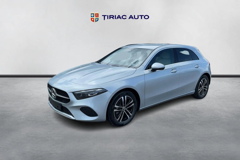 Mercedes-Benz A