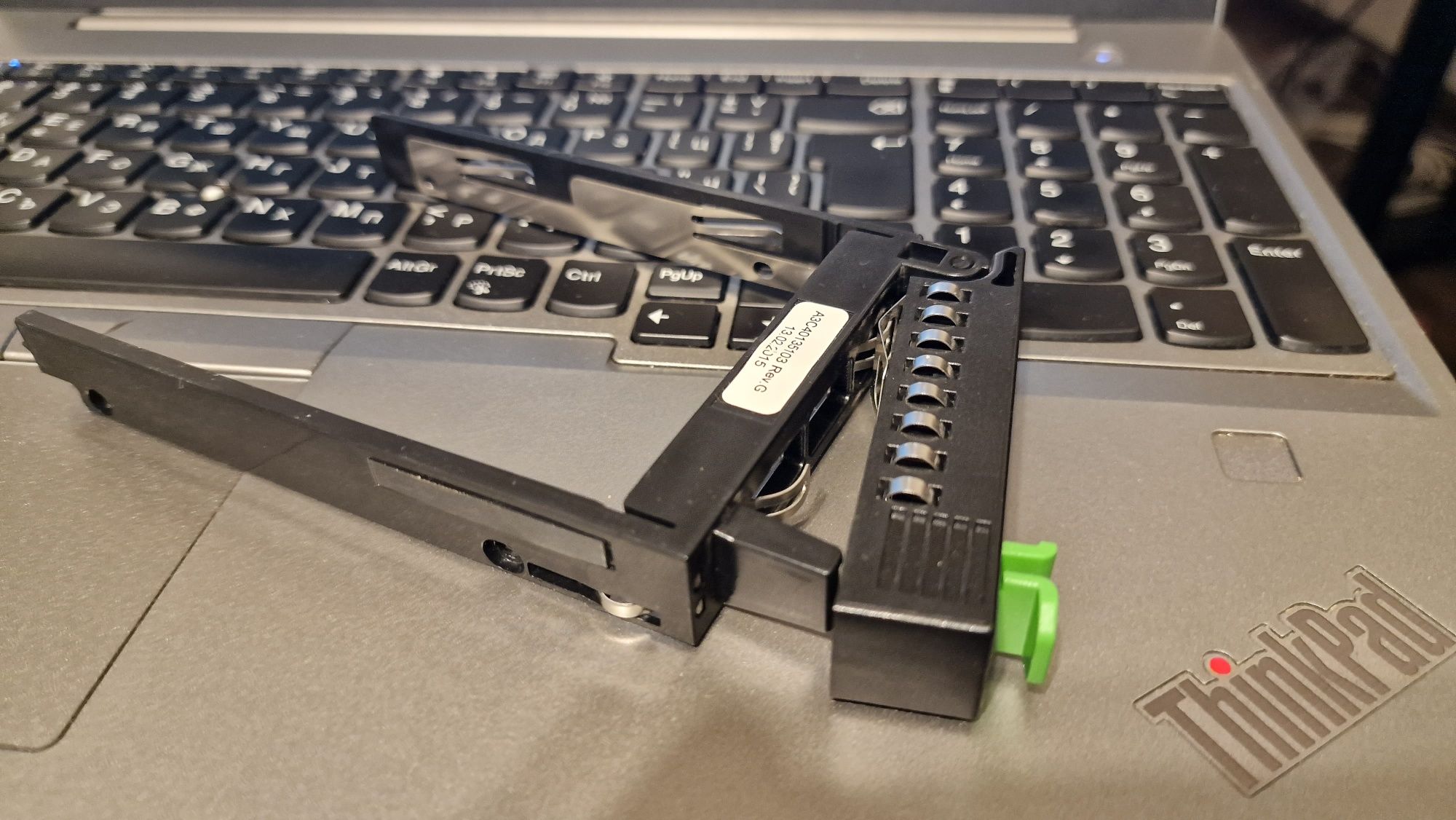 Primergy Caddy 2.5" HDD SSDA3C40135103