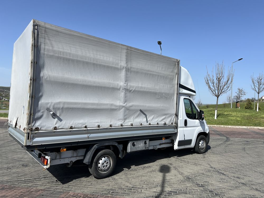 FIAT DUCATO prelata 8paleti
