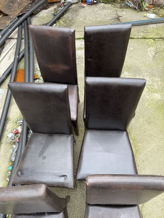 Vand 6 scaune bunicele