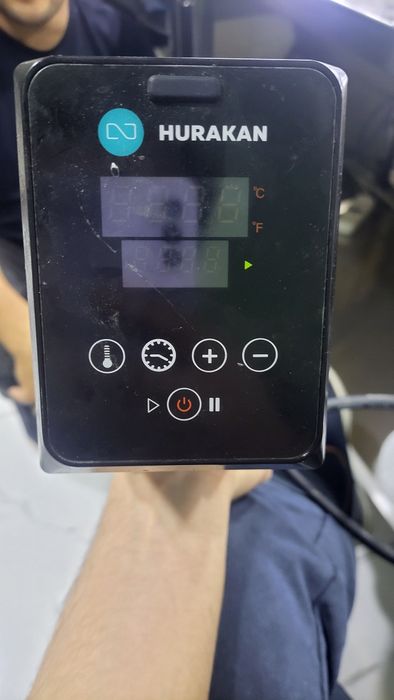 Термостат Погружной Сувид циркулятор Hurakan (срочно, недорого!)