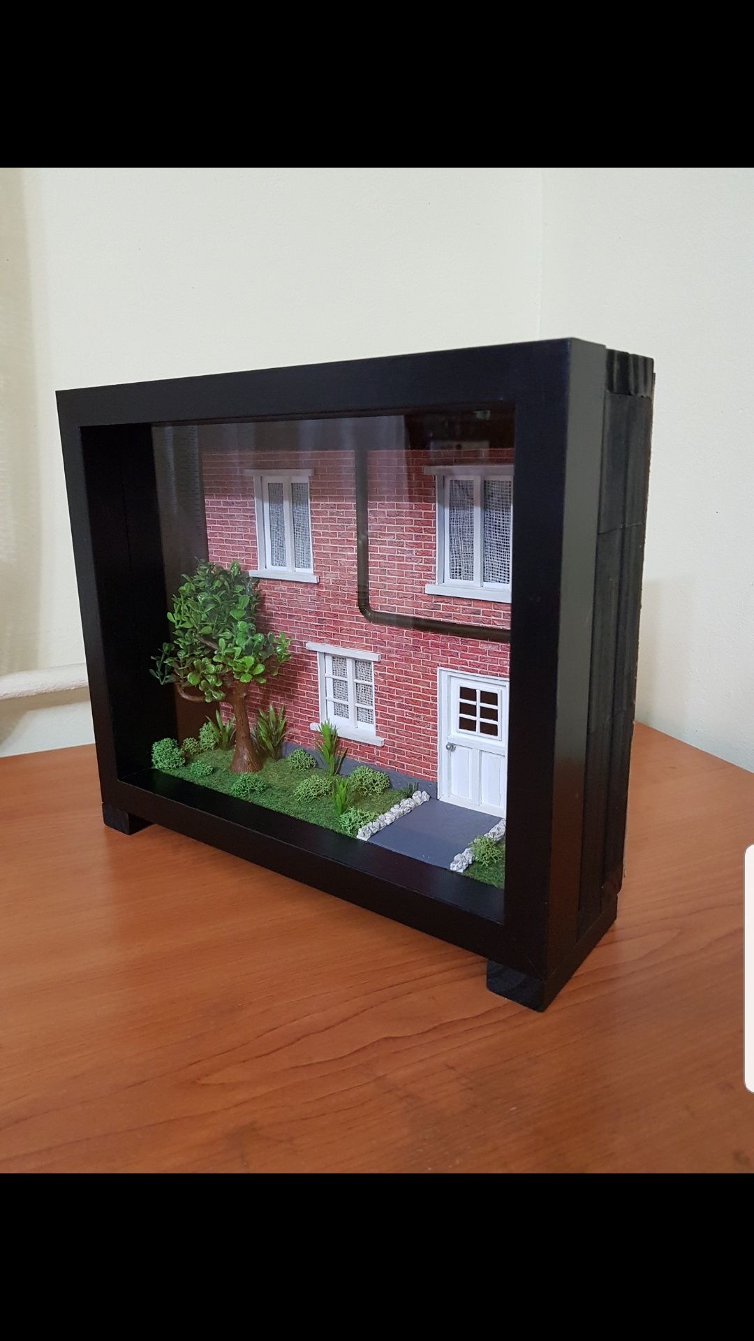 Diorama homemade