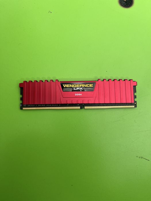 Corsair Vengeance LPX DDR4 Memory