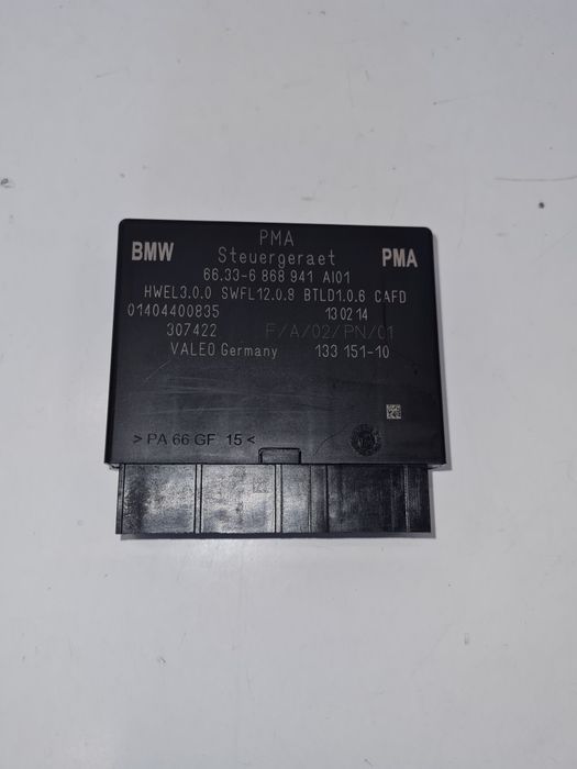 Modul senzori de BMW X5 F15 F85M / cod-66336868941 / an-2013-2018 OEM