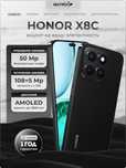 Xonor x8c 6/128 holati yangi