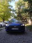 Inchiriez Hyundai Ioniq pentru Ride Sharing - Uber/ Bolt