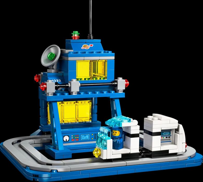 LEGO 40786 Ideas Micro Command Center Микро команден център