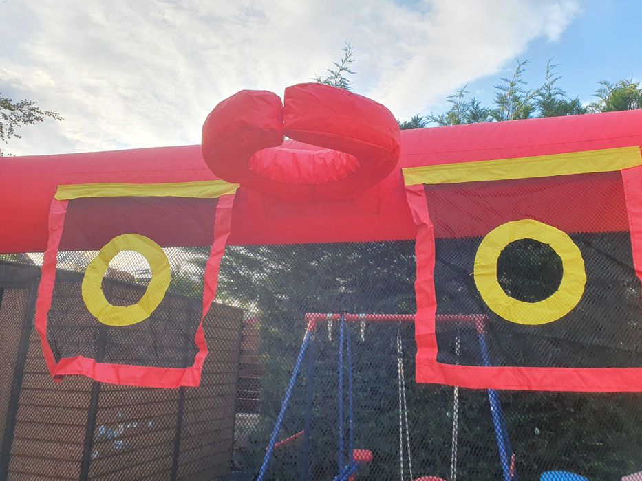Tobogan gonflabil de inchiriat