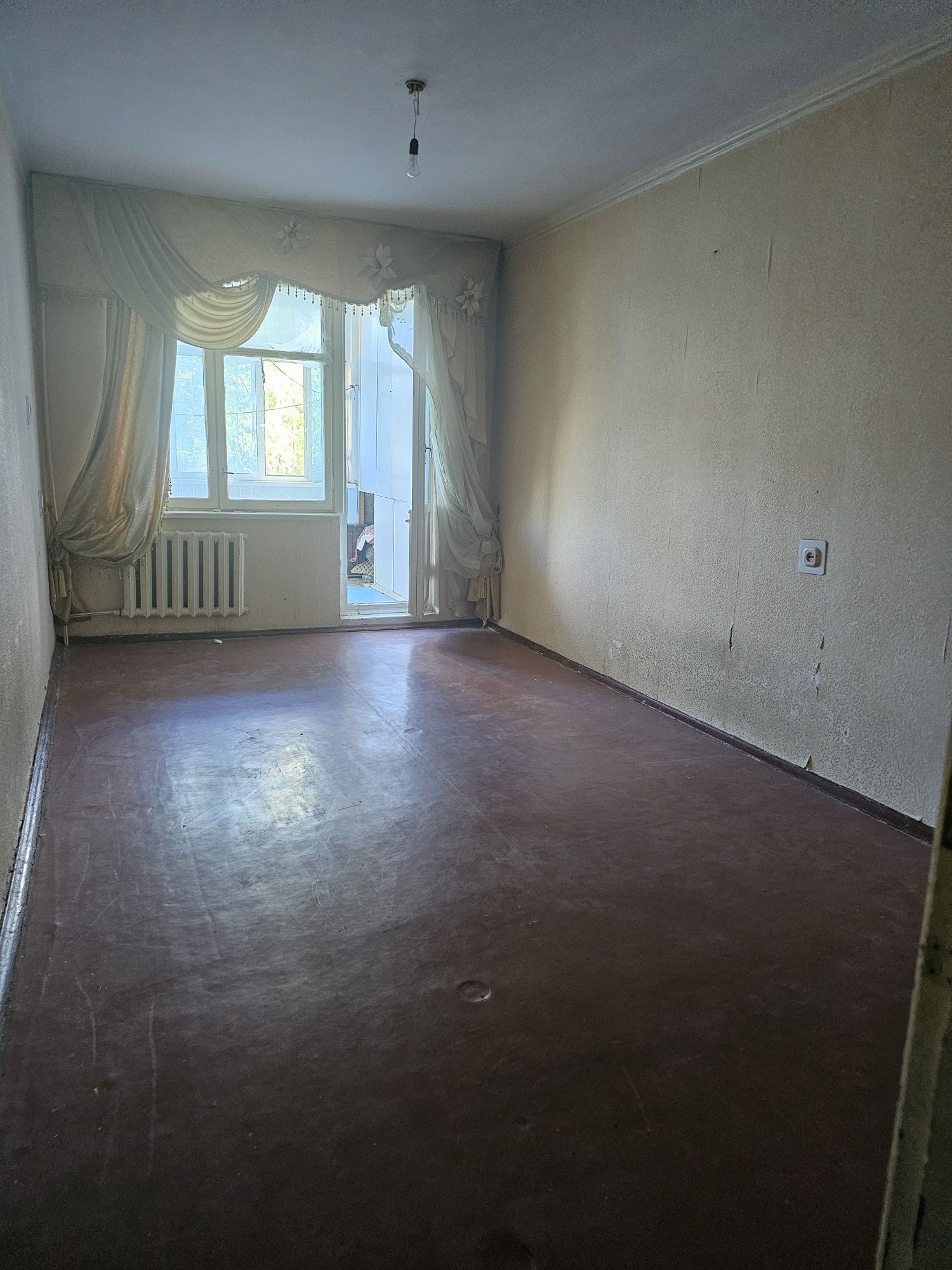 3-х комнатная квартира за аренду
