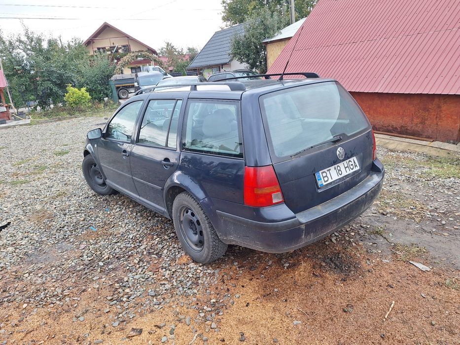 Golf 4, an 2000, 1.4 benzina