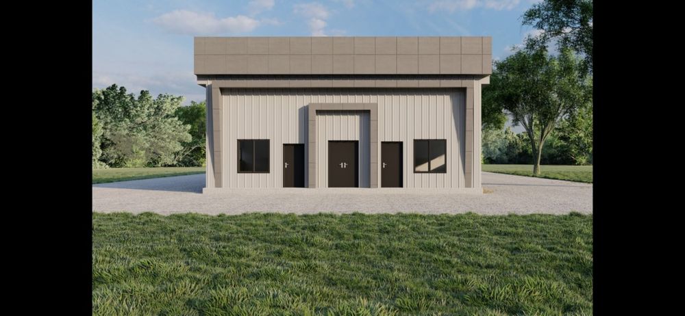 Inchiriere depozit hala spatiu industrial 1070 mp Mihăilești