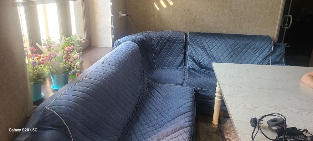 Yumshoq mebel - ugolok