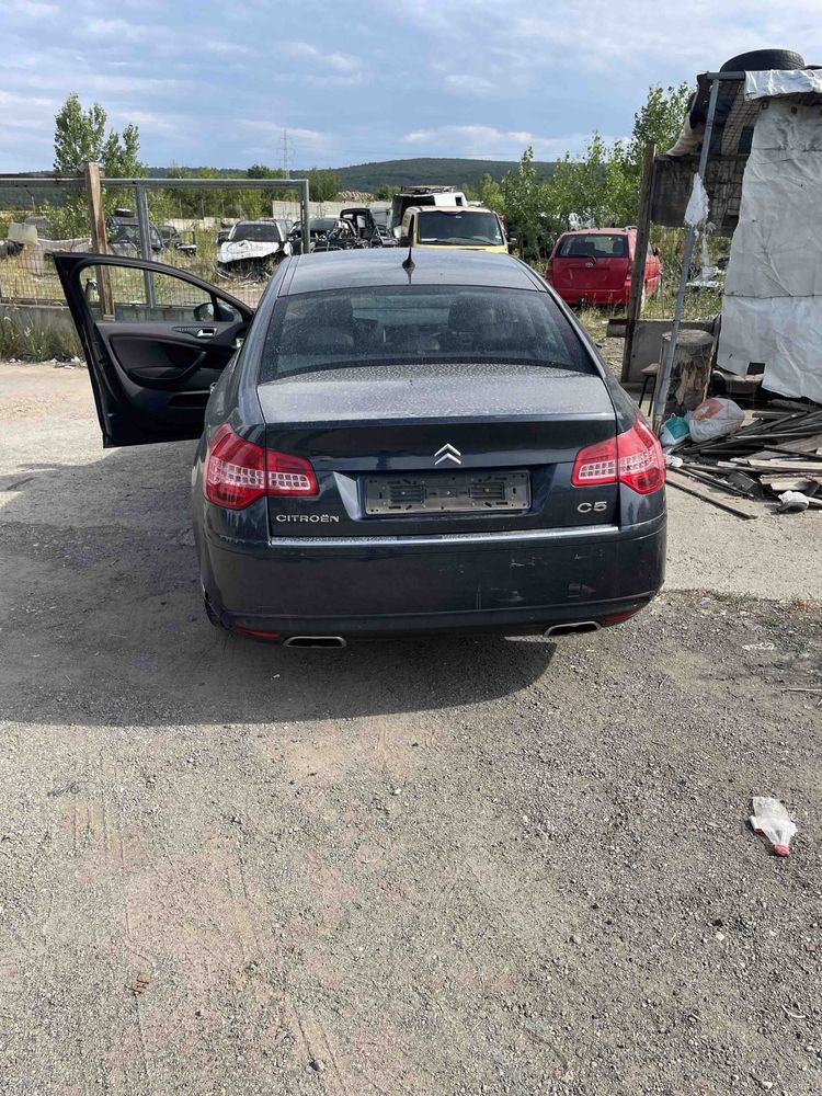 Citroen C5 	3.0 D,2.0HDI,1.6 2010 на части