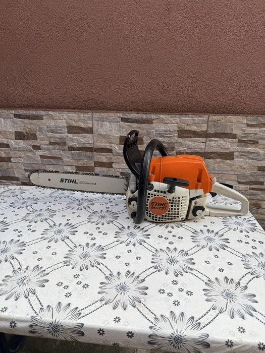 бензинова резачка за дърва STIHL MS 231