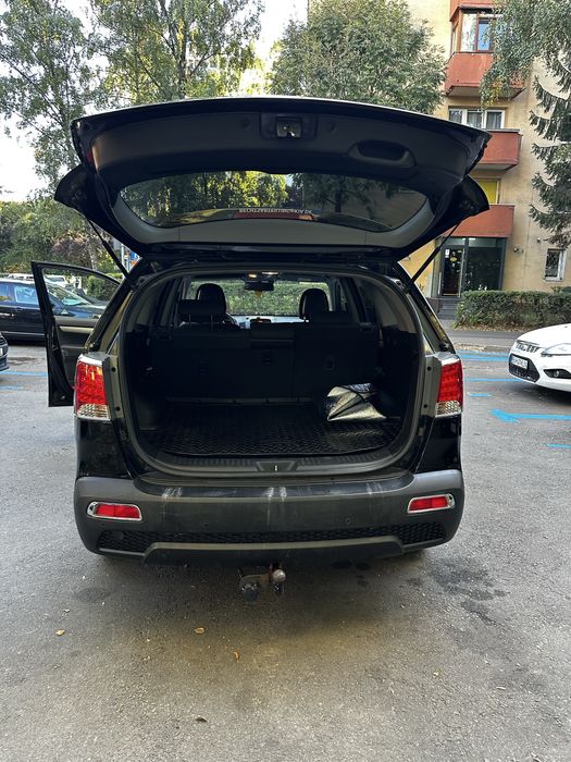 Kia sorento 4WD crdi Euro5