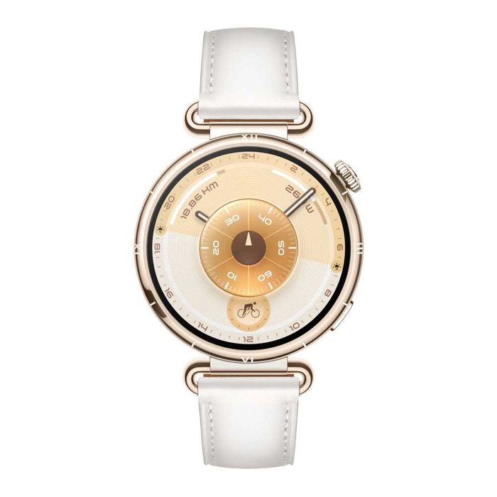 Huawei Watch GT 6 41mm White Leather,Konsu-B19L