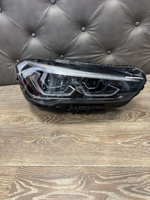 Bmw X1 F48 LCi Facelift лед фар фарове десен