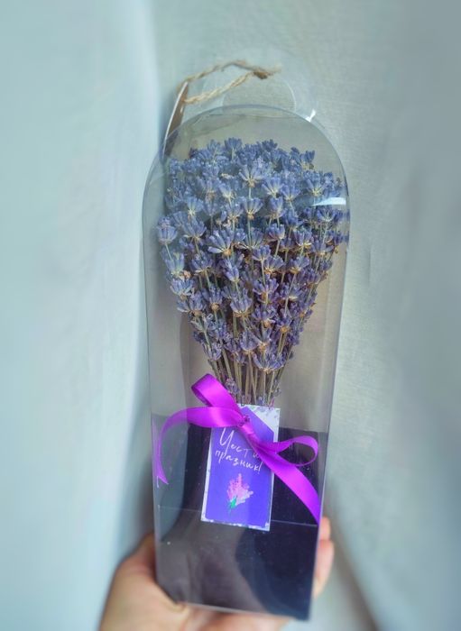 Букети сушена лавандула