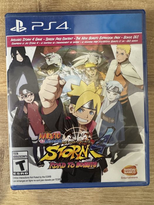 Продам диск на PlayStation4