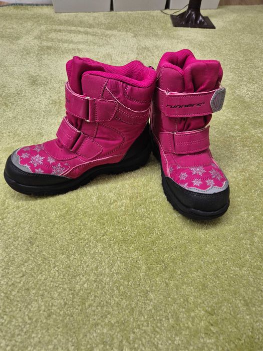 Детски апрески, Runners