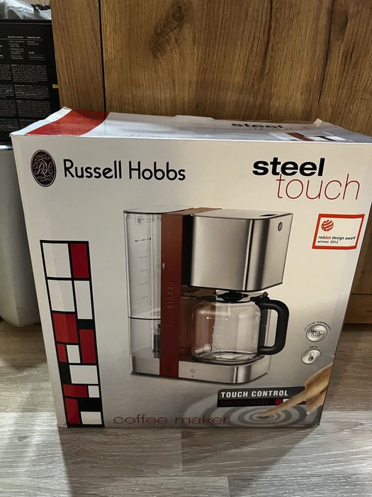 Кафемашина Russell Hobbs