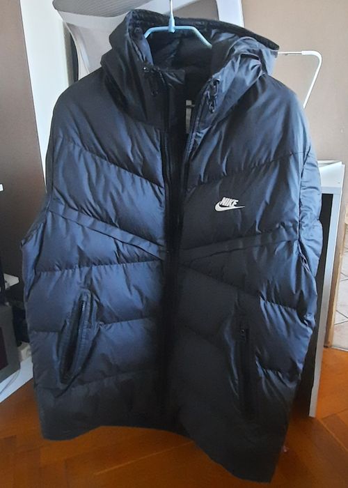 Мъжко зимно яке Nike